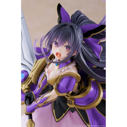 Date A Live IV AMP+ PVC Statue - Tohka Yatogami (Sandalphon) Reissue 21 cm