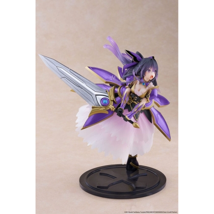 Date A Live IV AMP+ PVC Statue - Tohka Yatogami (Sandalphon) Reissue 21 cm
