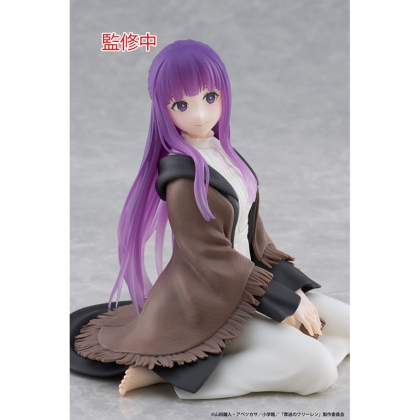 Frieren: Beyond Journey's End PVC Statue - Desktop Cute Figure Fern 13 cm