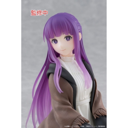 Frieren: Beyond Journey's End PVC Statue - Desktop Cute Figure Fern 13 cm
