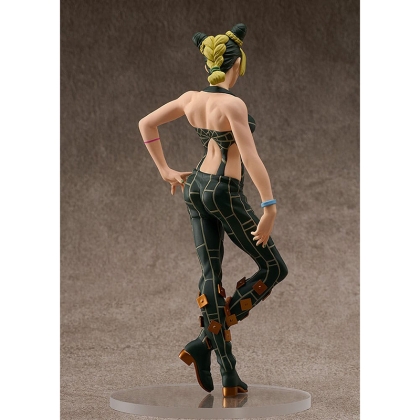 PRE-ORDER: JoJo's Bizarre Adventure: Stone Ocean Pop Up Parade PVC Statue - Jolyne Cujoh 17 cm