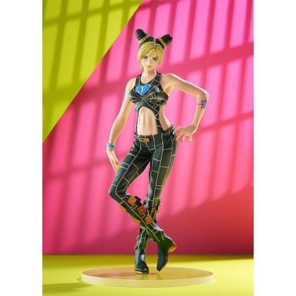PRE-ORDER: JoJo's Bizarre Adventure: Stone Ocean Pop Up Parade PVC Statue - Jolyne Cujoh 17 cm