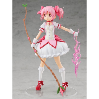 PRE-ORDER: Puella Magi Madoka Magica The Movie -Rebellion- Pop Up Parade Statue - Madoka Kaname 16 cm (re-run)