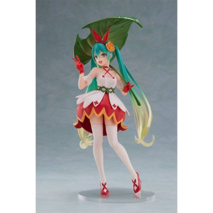 PRE-ORDER: Hatsune Miku Wonderland Figure - Thumbelina