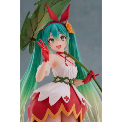 PRE-ORDER: Hatsune Miku Wonderland Figure - Thumbelina