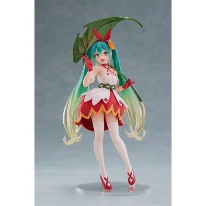 PRE-ORDER: Hatsune Miku Wonderland Figure - Thumbelina