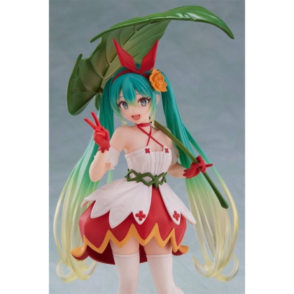 PRE-ORDER: Hatsune Miku Wonderland Figure - Thumbelina