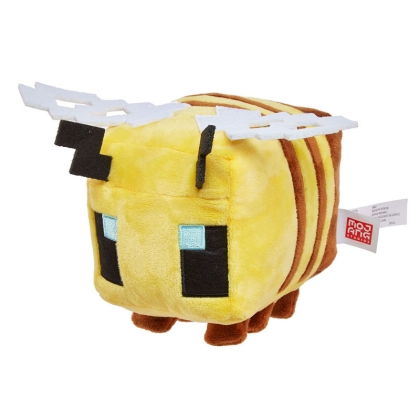 Minecraft: Plush Figure Toy - Bee