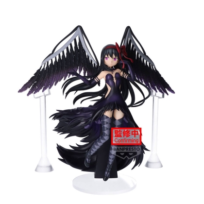 Puella Magi Madoka Devil Homura Magica the Movie Колекционерска Фигурка - Homura