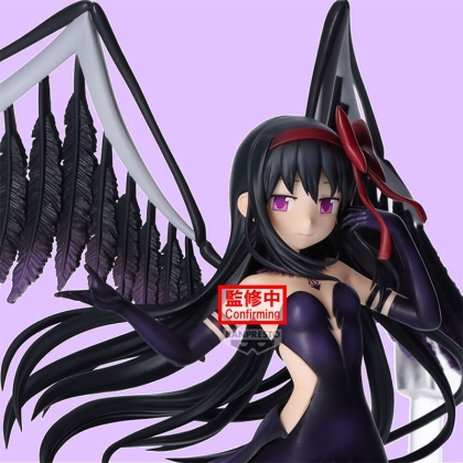 Puella Magi Madoka Devil Homura Magica the Movie Колекционерска Фигурка - Homura
