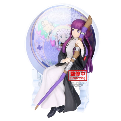 Frieren: Beyond Journeys End Frieren Glasscap figure 15cm