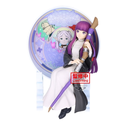 Frieren: Beyond Journeys End Frieren Glasscap figure 15cm