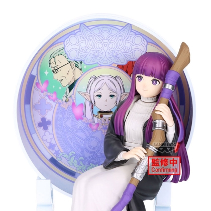 Frieren: Beyond Journeys End Frieren Glasscap figure 15cm
