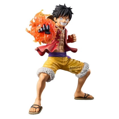 One Piece Special Edition Grandista Колекционерска Фигурка - Monkey D. Luffy