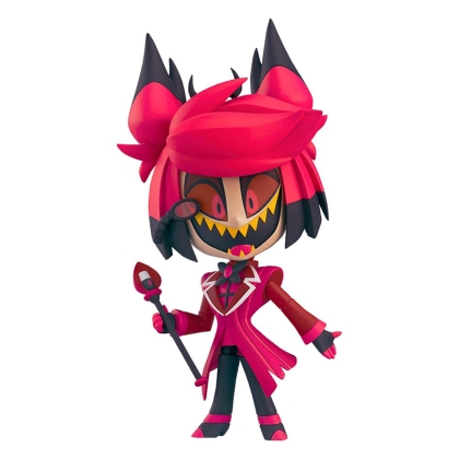 PRE-ORDER: Hazbin Hotel Nendoroid Екшън Фигурка - Alastor