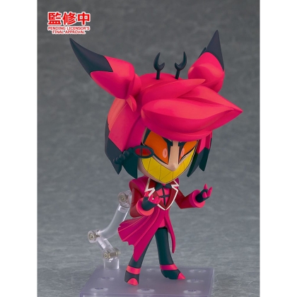 PRE-ORDER: Hazbin Hotel Nendoroid Екшън Фигурка - Alastor
