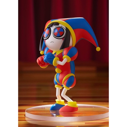 PRE-ORDER :The Amazing Digital Circus Pop Up Parade Колекционерска Фигурка - Pomni