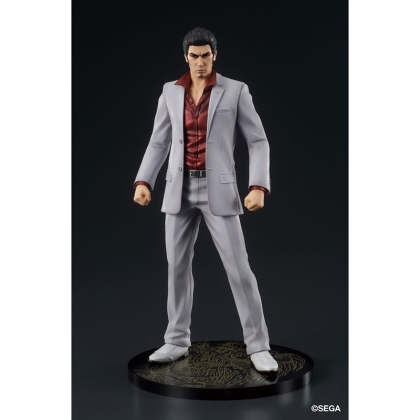 PRE-ORDER: Yakuza: Like a Dragon Digsta Колекционерска Фигурка - Kazuma Kiryu 