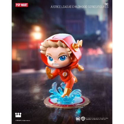 Pop Mart DC Justice League Blind Box - Childhood Series