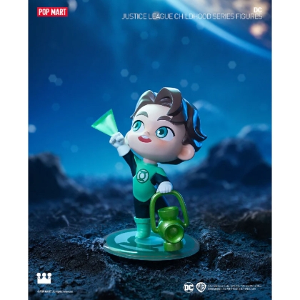 Pop Mart DC Justice League Blind Box - Childhood Series