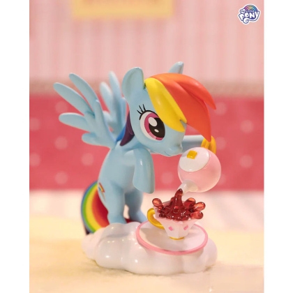 Pop Mart My Little Pony Blind Box - Leisure Afternoon Series