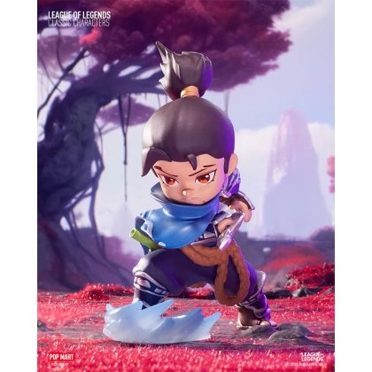 Pop Mart League of Legends Blind Box - Classic Characters