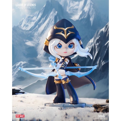 Pop Mart League of Legends Blind Box - Classic Characters