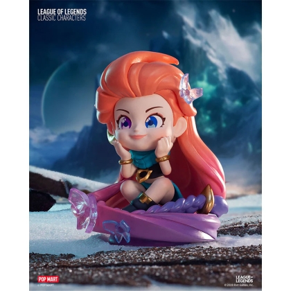 Pop Mart League of Legends Blind Box - Classic Characters