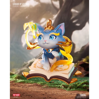 Pop Mart League of Legends Blind Box - Classic Characters
