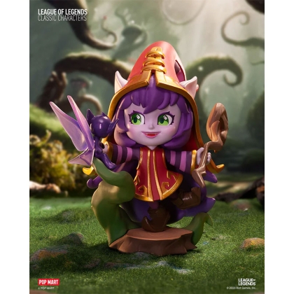 Pop Mart League of Legends Blind Box - Classic Characters