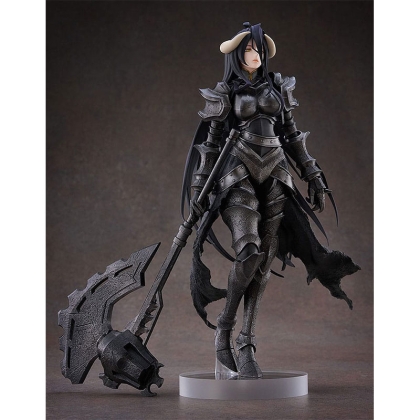 PRE-ORDER: Overlord Pop Up Parade Колекционерска Фигурка - Albedo: Armor Ver. L Size 24 cm