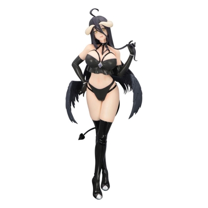 PRE-ORDER: Overlord BiCute Dark Колекционерска Фигурка - Albedo 26 cm