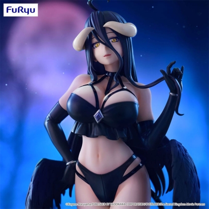 PRE-ORDER: Overlord BiCute Dark Колекционерска Фигурка - Albedo 26 cm