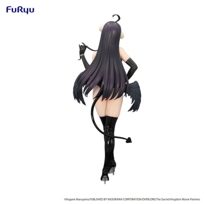 PRE-ORDER: Overlord BiCute Dark Колекционерска Фигурка - Albedo 26 cm