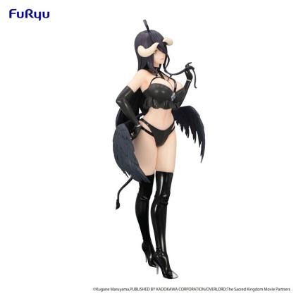 PRE-ORDER: Overlord BiCute Dark Колекционерска Фигурка - Albedo 26 cm