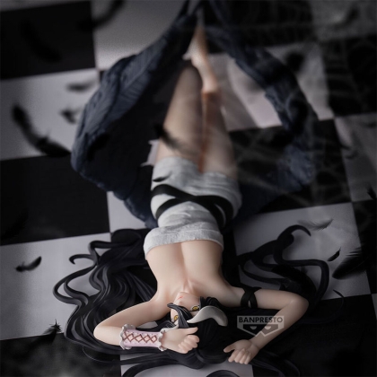 PRE-ORDER: Overlord Relax Time PVC Statue Albedo 20 cm