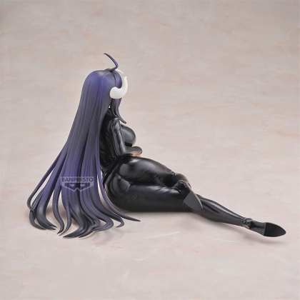 PRE-ORDER: Overlord Relax Time PVC Statue Albedo 18 cm