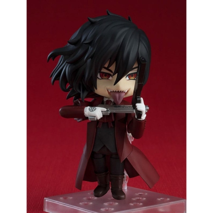 Hellsing OVA Nendoroid Екшън Фигурка - Alucard (re-run)