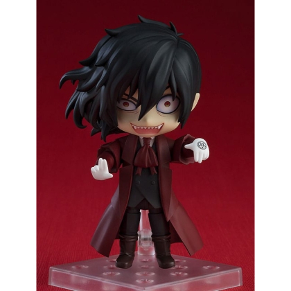Hellsing OVA Nendoroid Екшън Фигурка - Alucard (re-run)