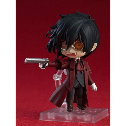 Hellsing OVA Nendoroid Екшън Фигурка - Alucard (re-run)