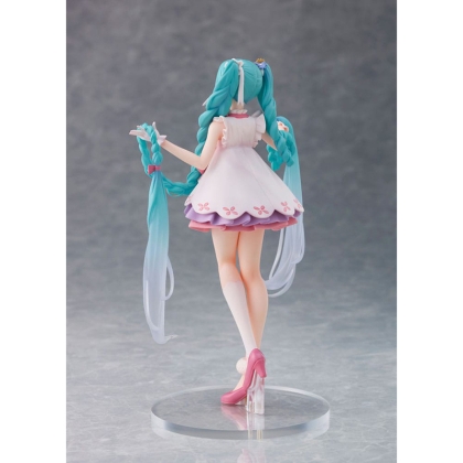Hatsune Miku Колекционерска Фигурка - Hatsune Miku Wonderland Rapunzel Ver.