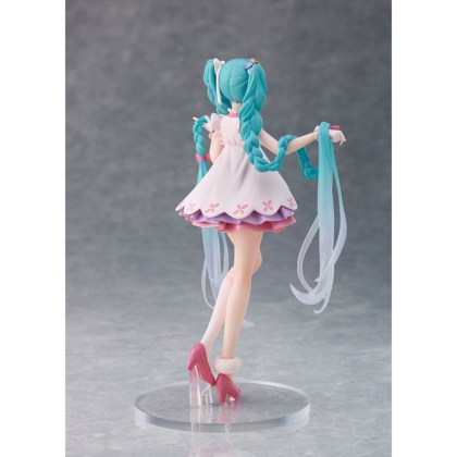 Hatsune Miku Колекционерска Фигурка - Hatsune Miku Wonderland Rapunzel Ver.