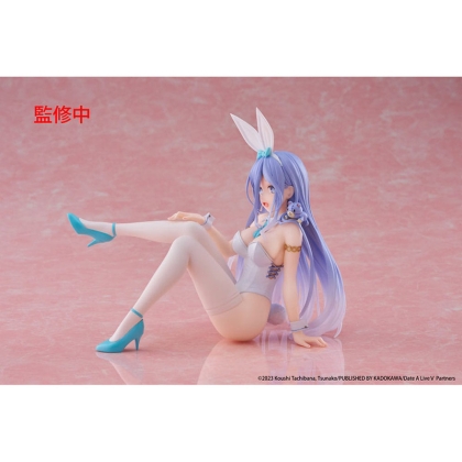 Date A Live V Колекционерска Фигурка - Cute Figure Mio Takamiya Bunny Ver. 