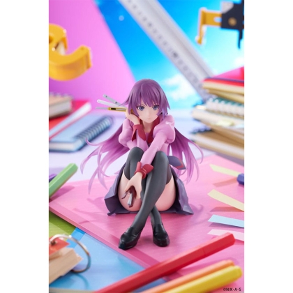 Monogatari Desktop Cute Колекционерска Фигурка - Hitagi Senjougahara