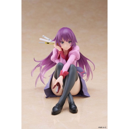 Monogatari Desktop Cute Колекционерска Фигурка - Hitagi Senjougahara