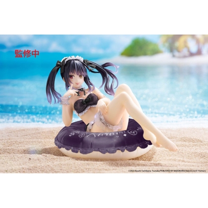 Date A Live IV Колекционерска Фигурка - Aqua Float Girls Figure Kurumi Tokisaki Renewal Edition 