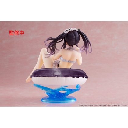 Date A Live IV Колекционерска Фигурка - Aqua Float Girls Figure Kurumi Tokisaki Renewal Edition 