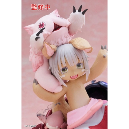 Made in Abyss: The Golden City of the Scorching Sun AMP Колекционерска Фигурка - Nanachi (My Treasure)