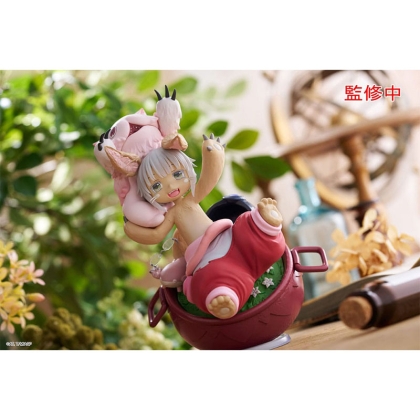 Made in Abyss: The Golden City of the Scorching Sun AMP Колекционерска Фигурка - Nanachi (My Treasure)