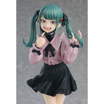Character Vocal Series 01: Hatsune Miku L Pop Up Parade Колекционерска Фигурка - Hatsune Miku: The Vampire Ver. L (re-run)